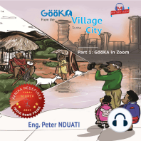 GööKA From the Village to the City | Part 1 - GööKA in Zoom