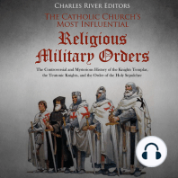 The Catholic Church’s Most Influential Religious Military Orders