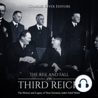 The Rise and Fall of the Third Reich