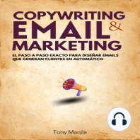 Copywriting & Email Marketing