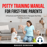 Potty Training Manual for First-Time Parents