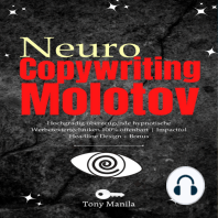 Neurocopywriting Molotow