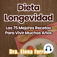 Dieta Longevidad