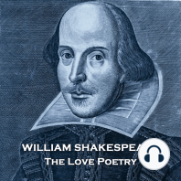 The Love Poetry Of William Shakespeare