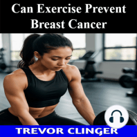 Can Exercise Prevent Breast Cancer