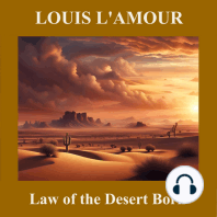 Law of the Desert Born