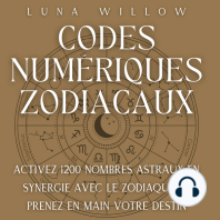 Codes Numériques Zodiacaux