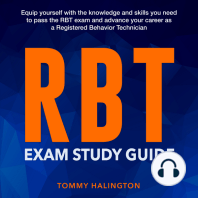 RBT Exam Study Guide