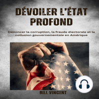 Dévoiler l'État profonde