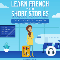Learn French With Short Stories - Parallel French & English Vocabulary for Beginners
