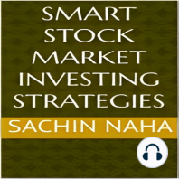 Smart Stock Market Investing Strategies