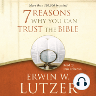 7 Reasons Why You Can Trust the Bible