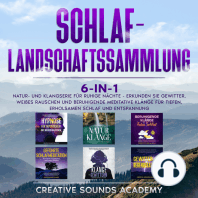 Schlaf-Landschaftssammlung