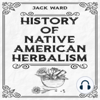 HISTORY OF NATIVE AMERICAN HERBALISM