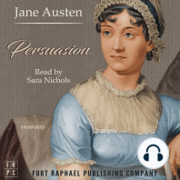 Jane Austen's Persuasion - Unabridged