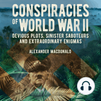 Conspiracies of World War II