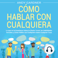 Cómo hablar con cualquiera