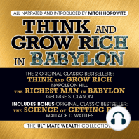 Think and Grow Rich in Babylon