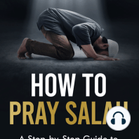 How to Pray Salah