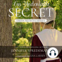 An Undeniable Secret (Amish Secrets #4)