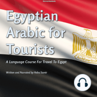 Egyptian Arabic for Tourists