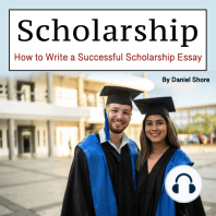 Scholarship