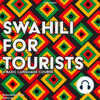 Swahili for Tourists