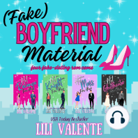 Fake Boyfriend Material