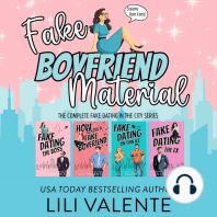 Fake Boyfriend Material