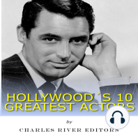 Hollywood’s 10 Greatest Actors