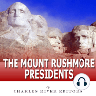 The Mount Rushmore Presidents