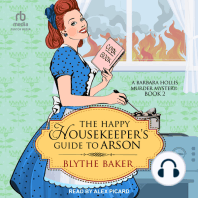 The Happy Housekeeper's Guide to Arson