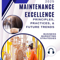 Maintenance Excellence