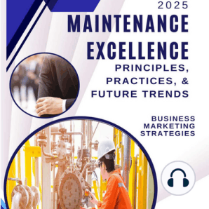 Maintenance Excellence: Principles, Practices, and Future Trends