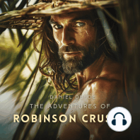 The Adventures of Robinson Crusoe