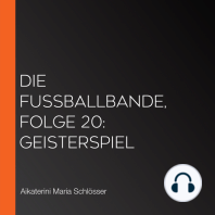 Die Fussballbande, Folge 20