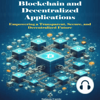 Blockchain and Decentralized Applications