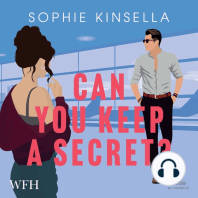 Can You Keep a Secret?