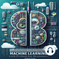 Machine Learning with Python for Beginners