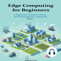 Edge Computing for Beginners