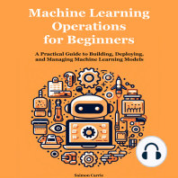 Machine Learning Operations for Beginners