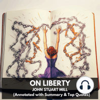 On Liberty (Unabridged)