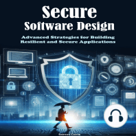 Secure Software Design