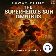 The Superhero's Son Omnibus Volume 1