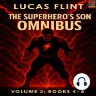 The Superhero's Son Omnibus Volume 2