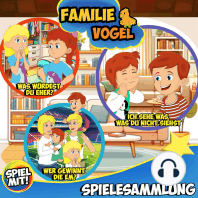 Familie Vogels Spielesammlung