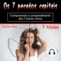 Os 7 pecados capitais