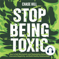 Stop Being Toxic