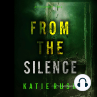 From The Silence (A Dirk King FBI Suspense Thriller—Book 4)