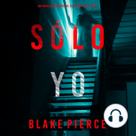 Sólo yo (Una novela de suspense del FBI de Cami Lark - Libro 1)